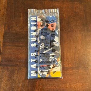 Mats Sundin #13 McDonald’s 2003 Hockey Heroes NHL Mini Jersey Toronto MapleLeafs